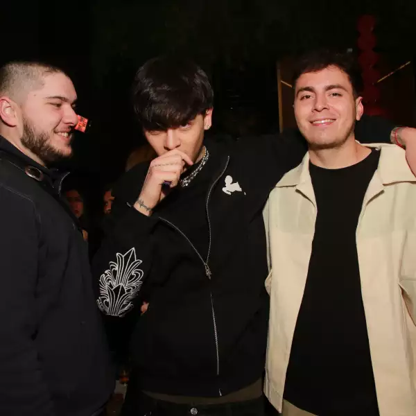 INAUGURACIÓN BLONDE