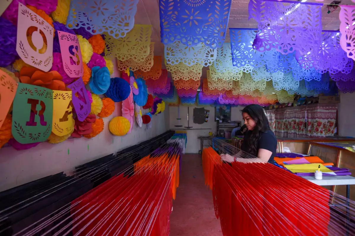 día de muertos