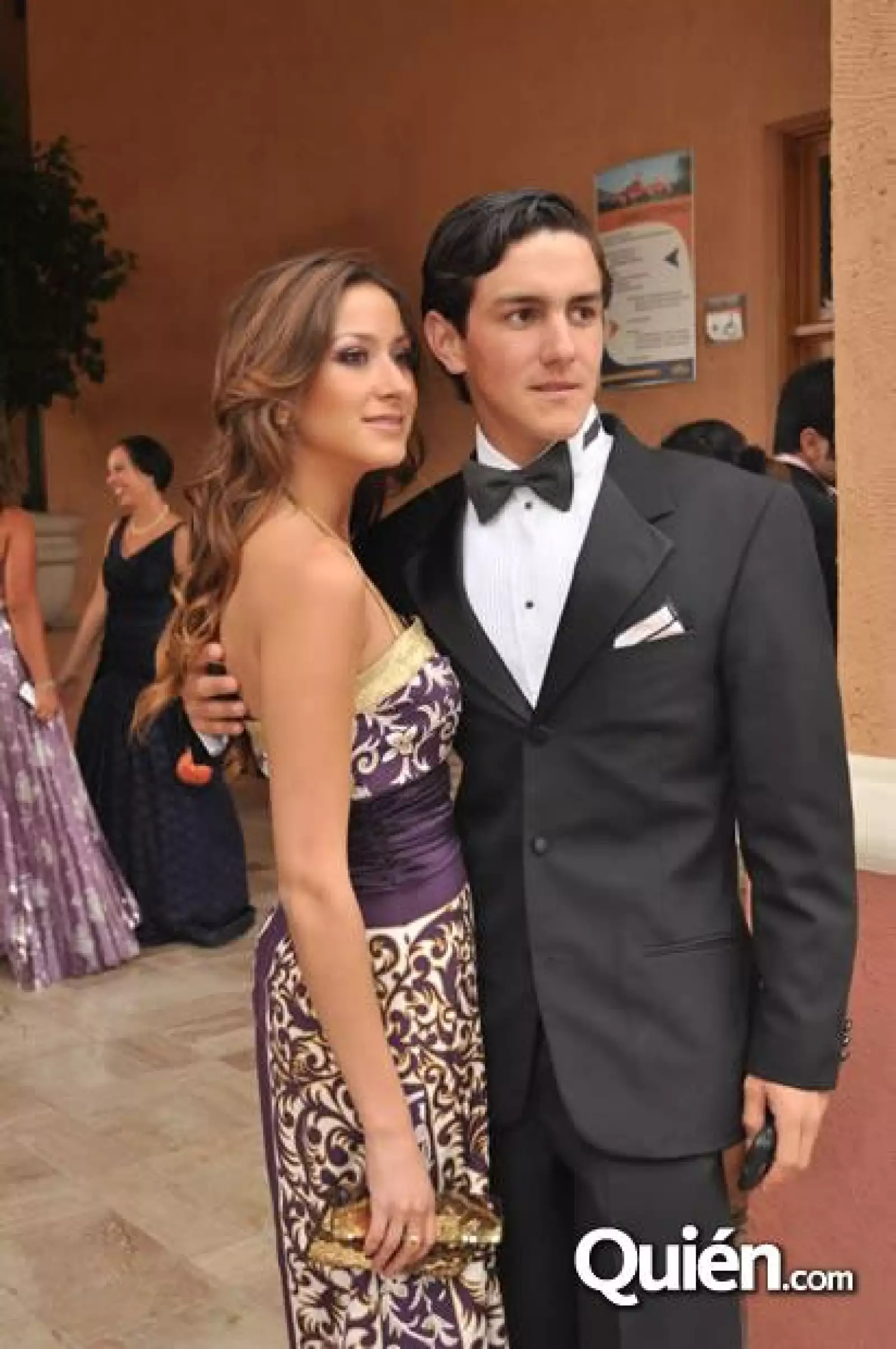 Boda Luis Donaldo Colosio