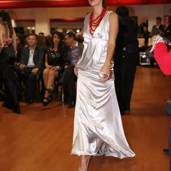 Desfile Gianfranco Reni