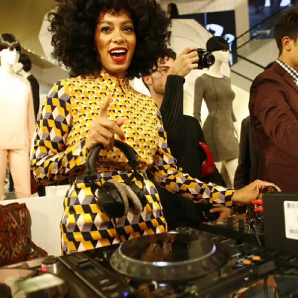 Solange Knowles