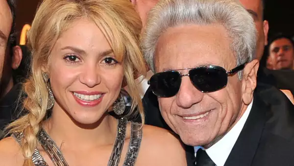2011 Latin Recording Academy Person Of The Year Honoring Shakira - Inside