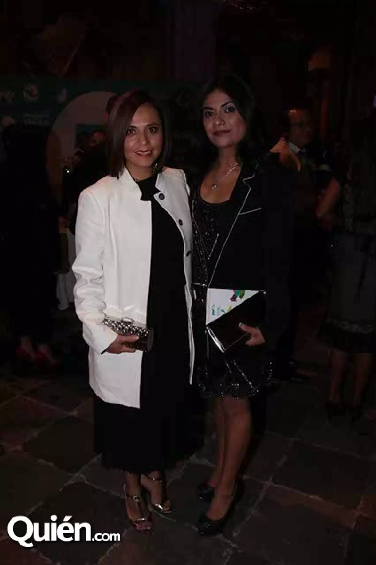 Lysis Luna Gil y Valeria Oropesa