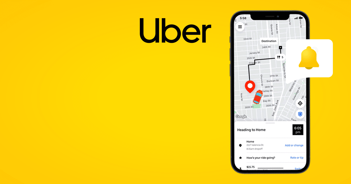 Uber cumple 10 años en México