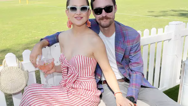 Kate Hudson y Danny Fujikawa