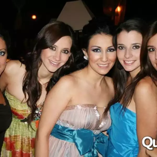 Boda Xochitl Andrade y Jorge Manrique