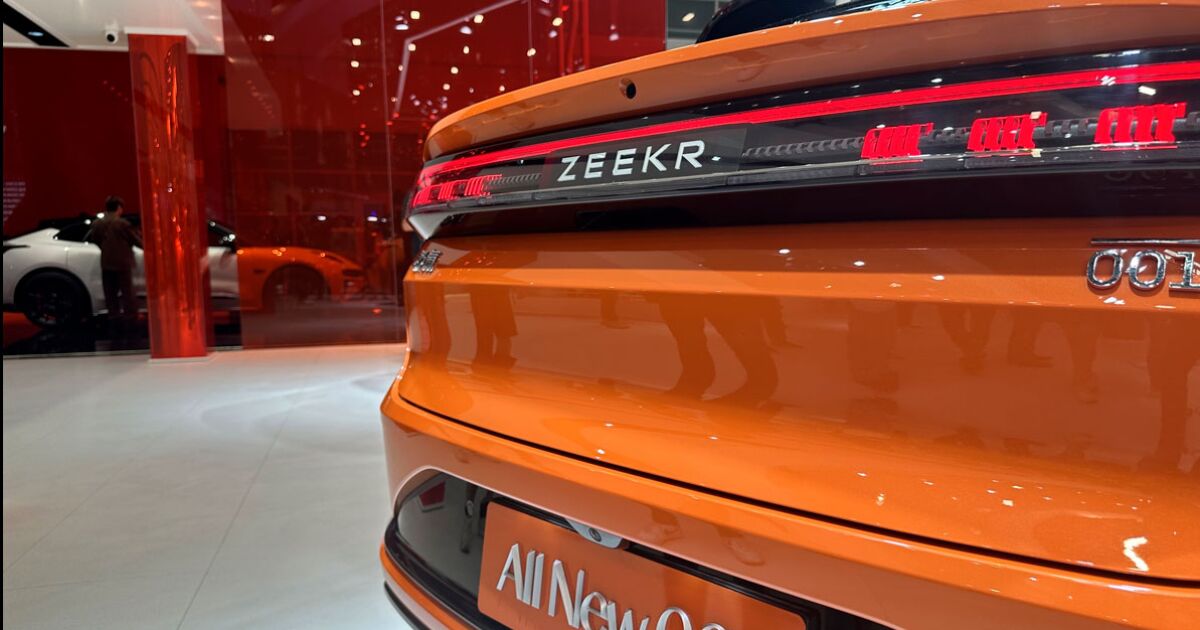 La invasión de las marcas de autos chinos de lujo en México: ¿un nuevo desafío para las premium?