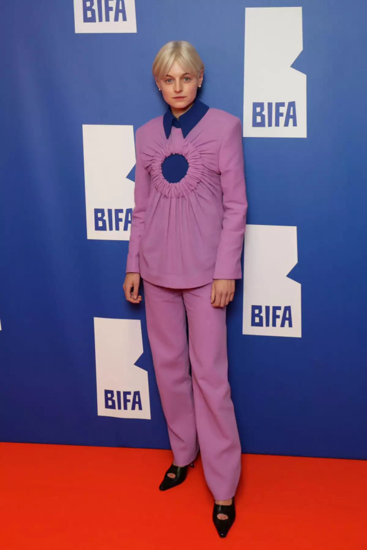 24th British Independent Film Awards - Winners Room