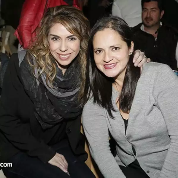 Paola Torre Blanca y Saraí Mota
