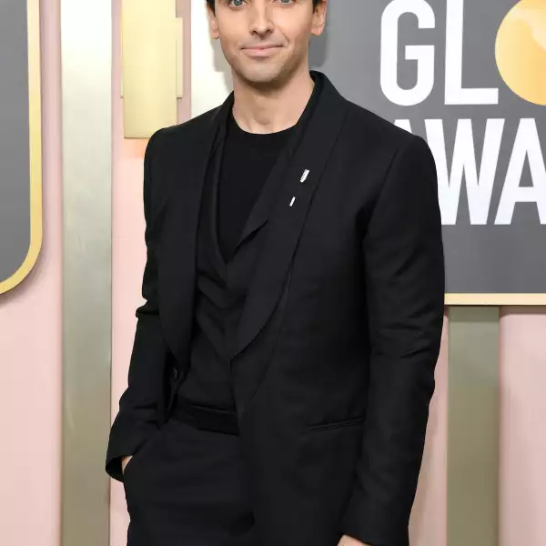 80th Annual Golden Globe Awards - Arrivals