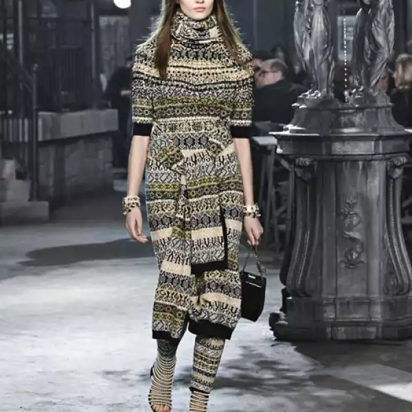 Chanel Metiers D´Art 2015/16.