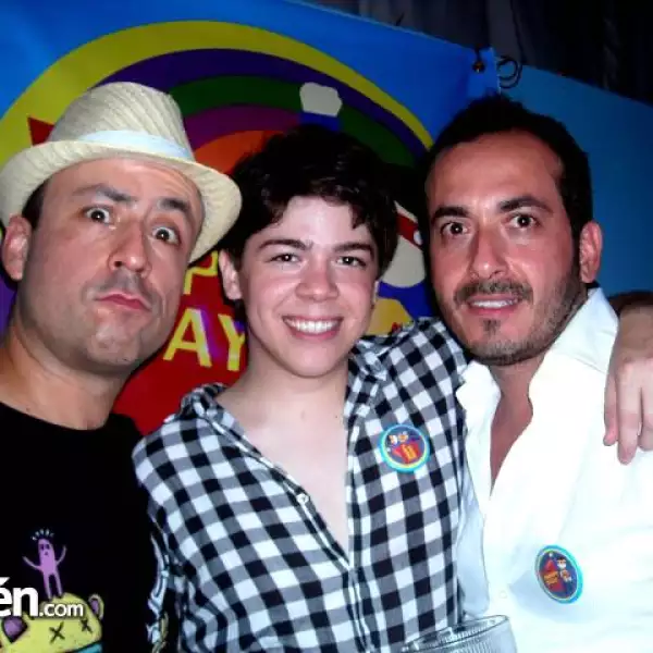 Cumpleaños de Hugo Chávez