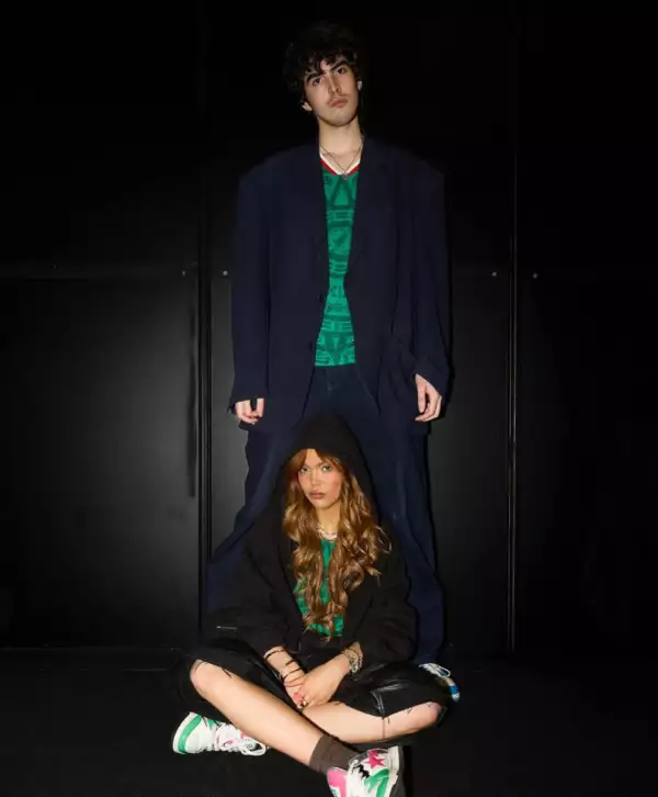 Bu Cuarón reacciona a la polémica de su presentación antes del concierto de Dua Lipa