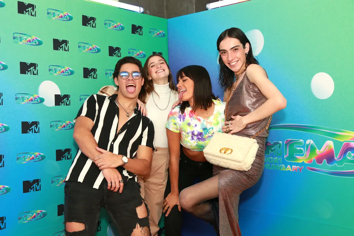 MTV EMA 2021