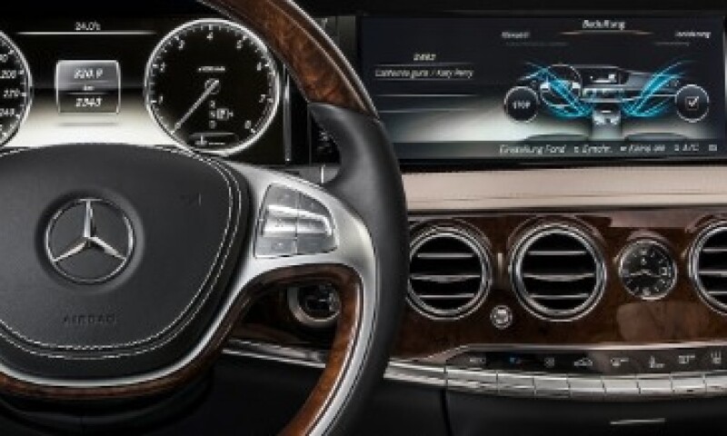 Mercedes Benz planea tener una planta en Aguascalientes. (Foto: CNNMoney)