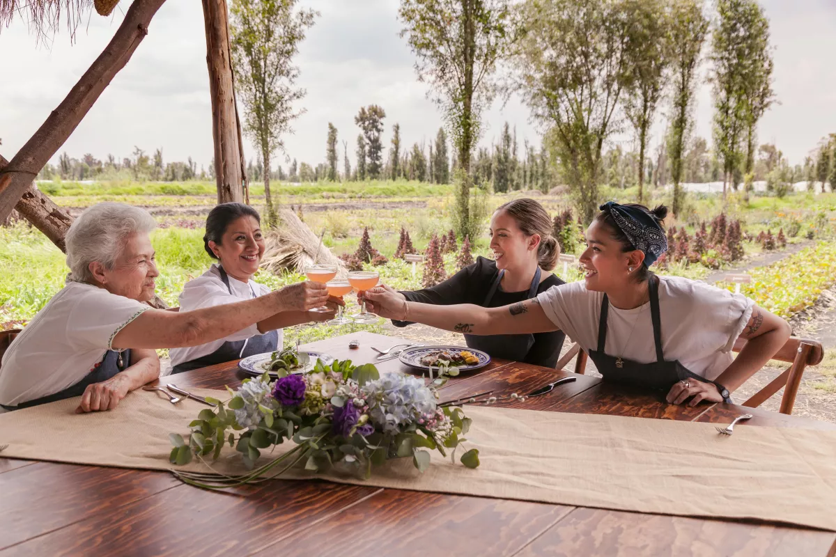 Mujeres que cambian el rumbo de la cocina mexicana
