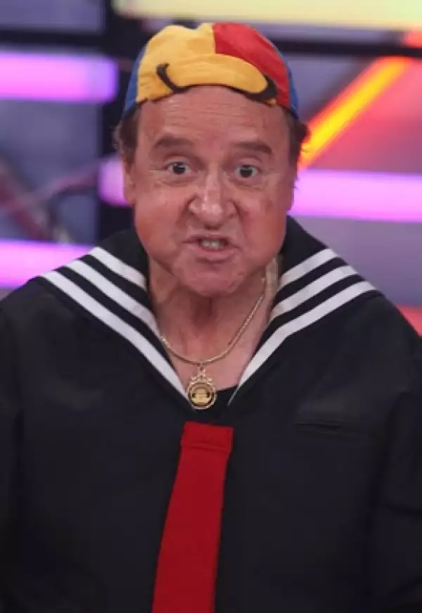 Carlos Villagrán destapó su romance con Florinda Meza a finales de julio de este año.