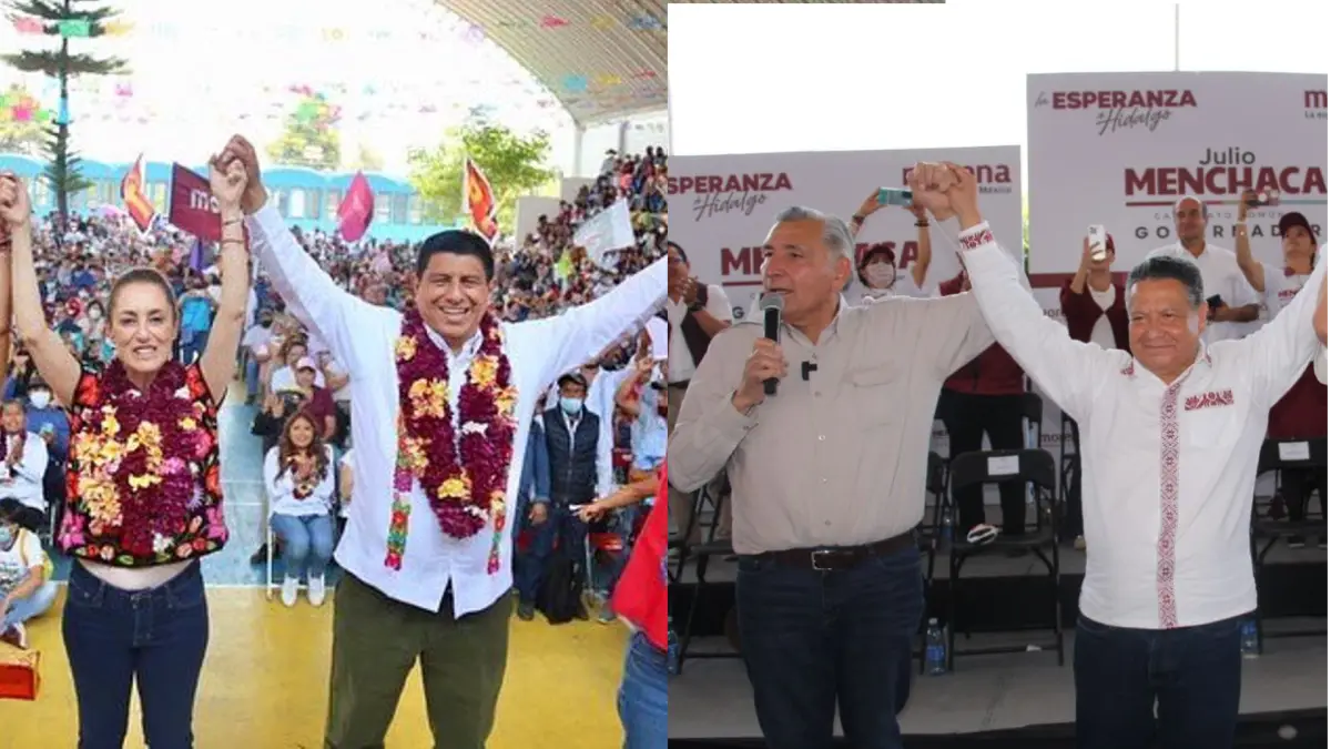 campañas presidenciables 2024