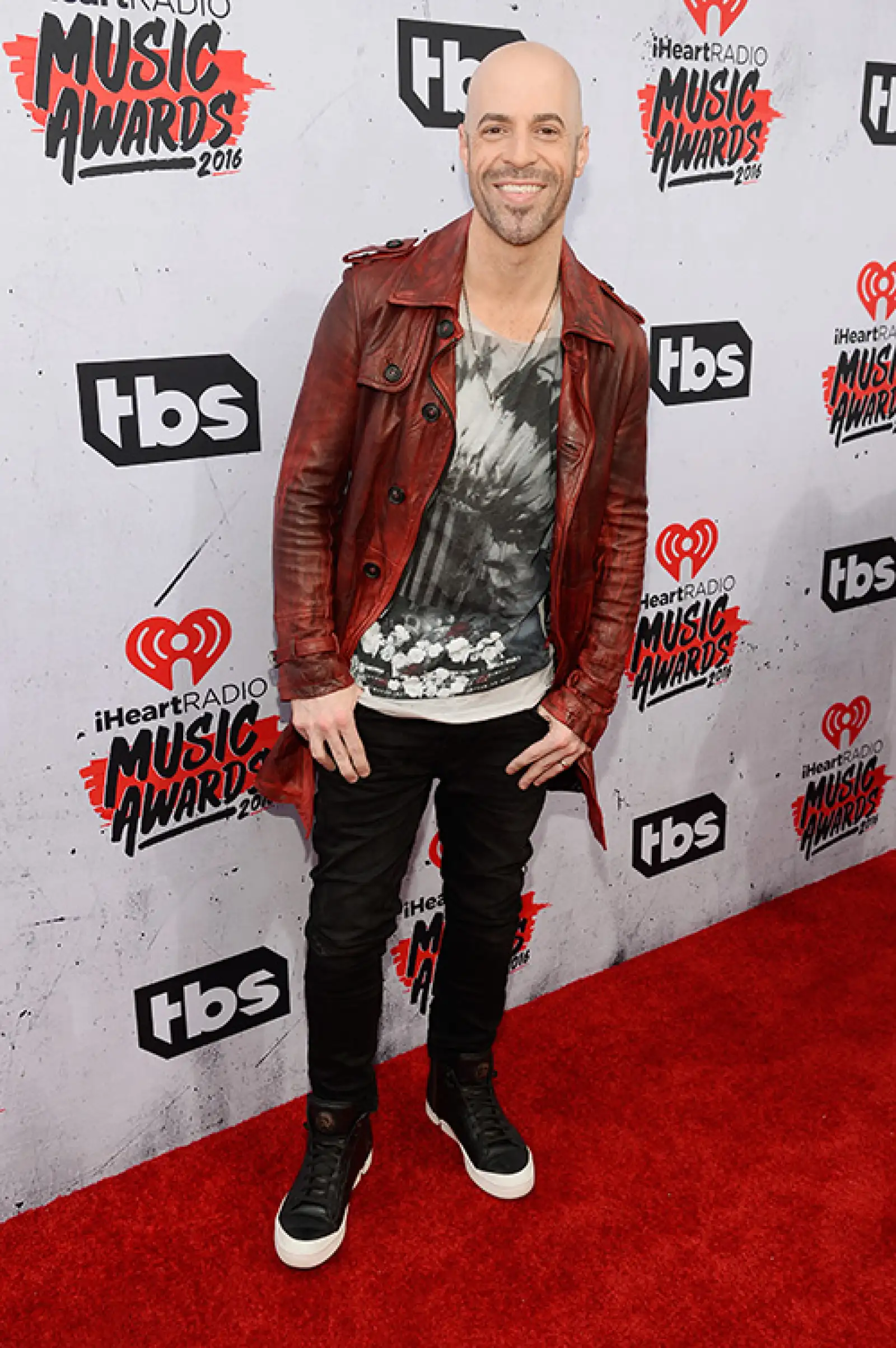 Chris Daughtry