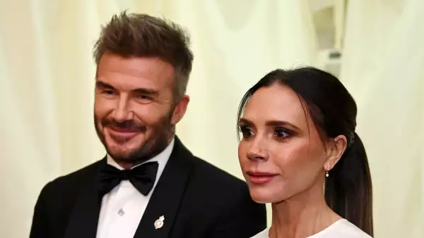 David beckham Victoria Beckham 
