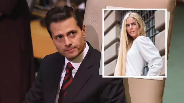 Enrique Peña Nieto, Tania Ruiz Eichelmann