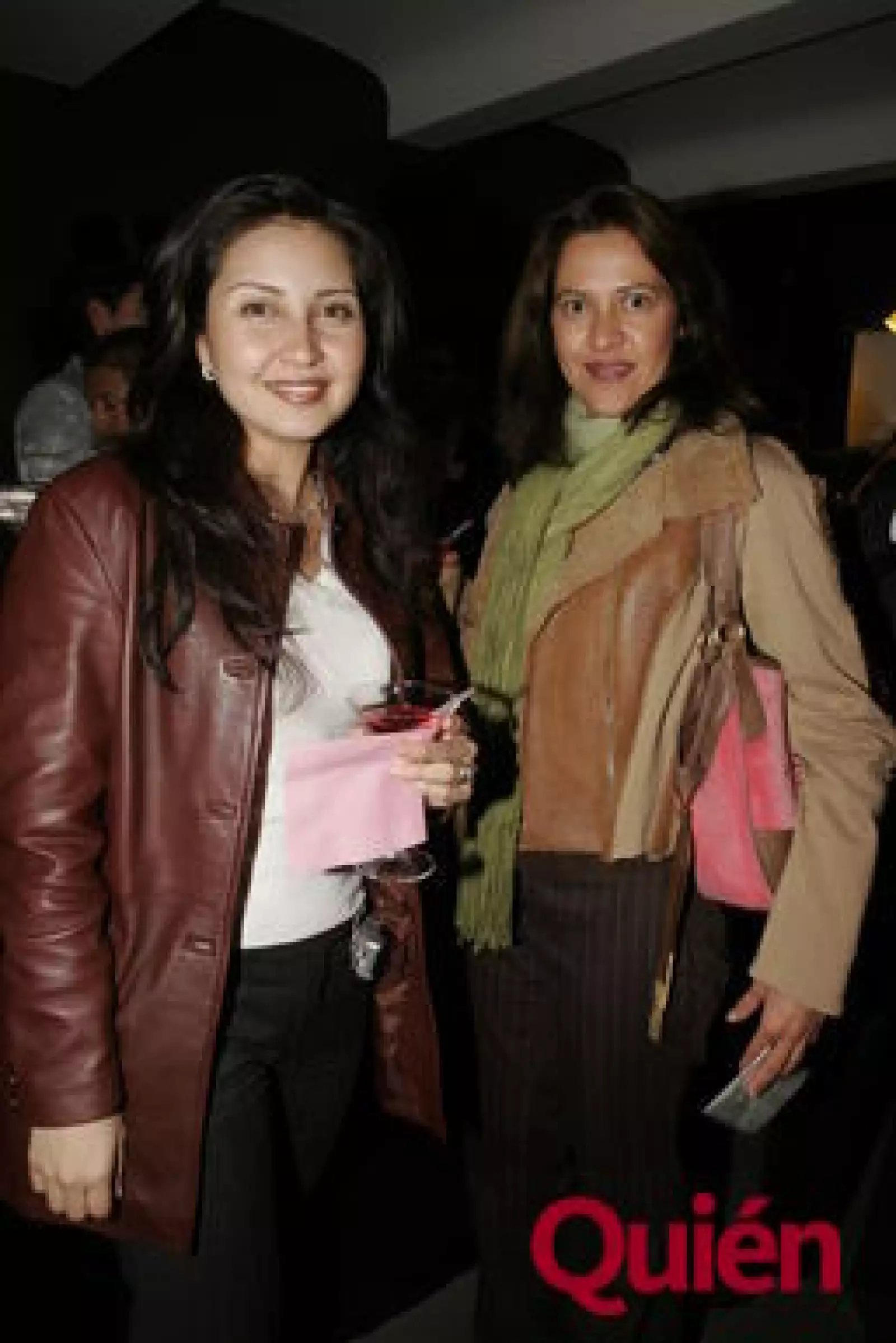 Gloria Gil, Adriana, Lizama