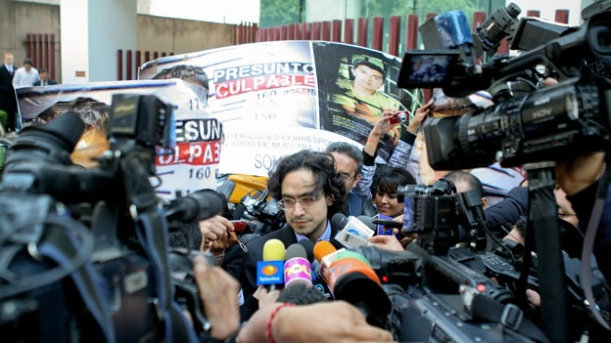 presunto culpable audiencia