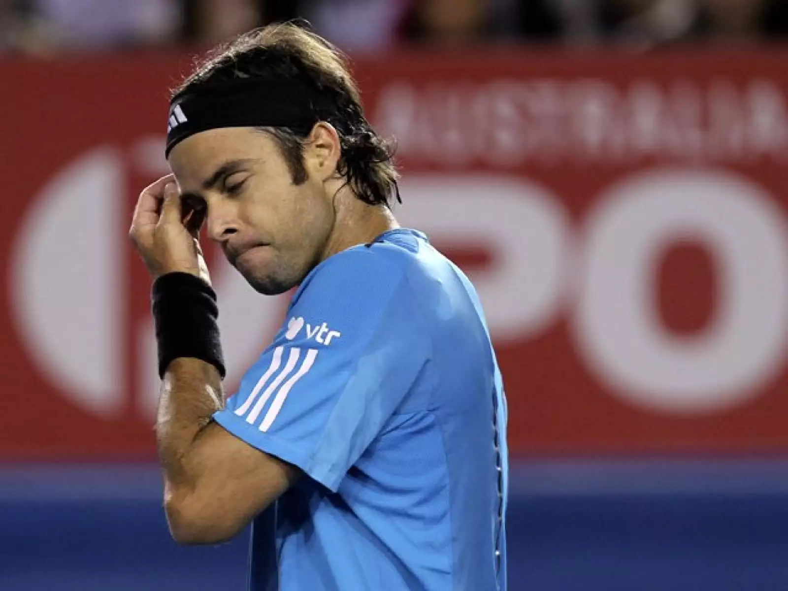 Ha participado en todas las series de la copa desde entonces siendo un pilar fundamental para Chile.