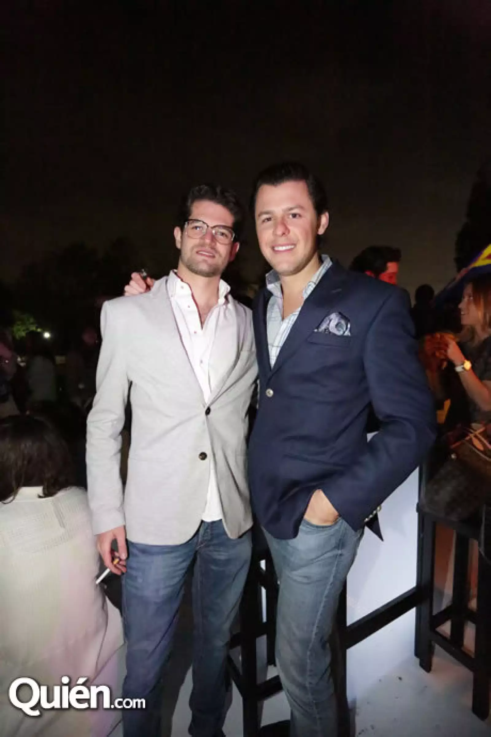 Andrés Bárbara,José Ramón Fernández