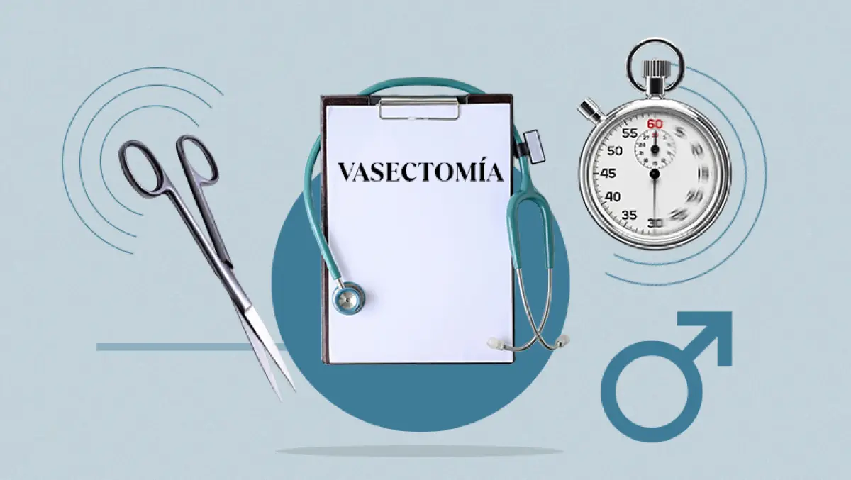Vasectomía sin bisturí: qué es y dónde se hace gratis en CDMX