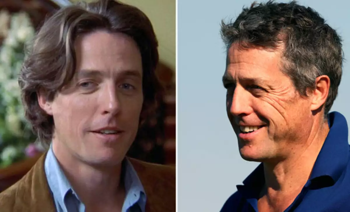 Hugh es un gran apasionado por el deporte, especialmente del tenis y el golf.