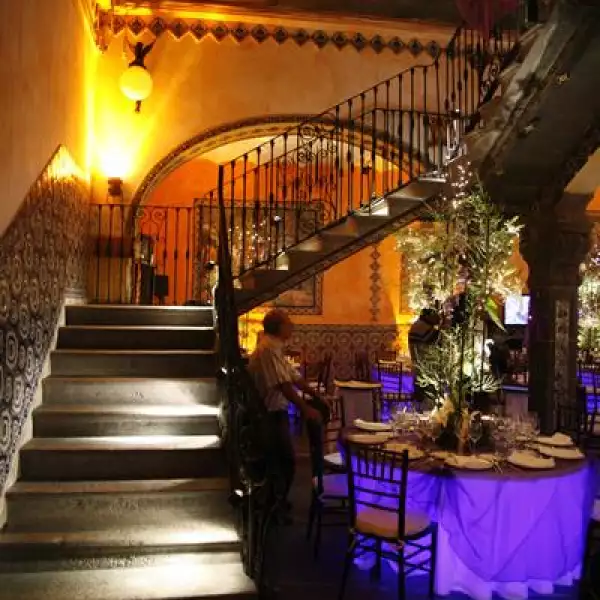 Boda Irene Chaparro y Alberto Pereyra