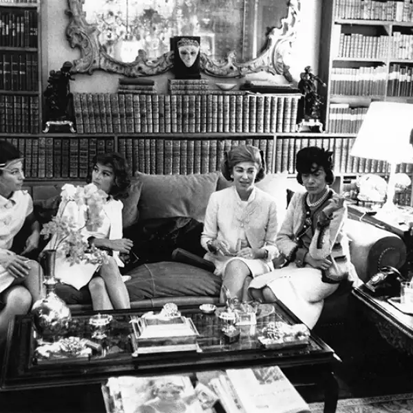 Coco Chanel - 1960s