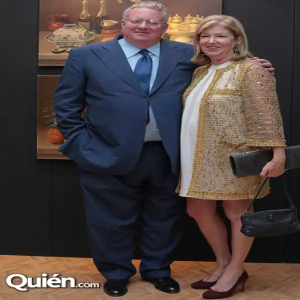 Bill Ruprecht, Betsey Ruprecht