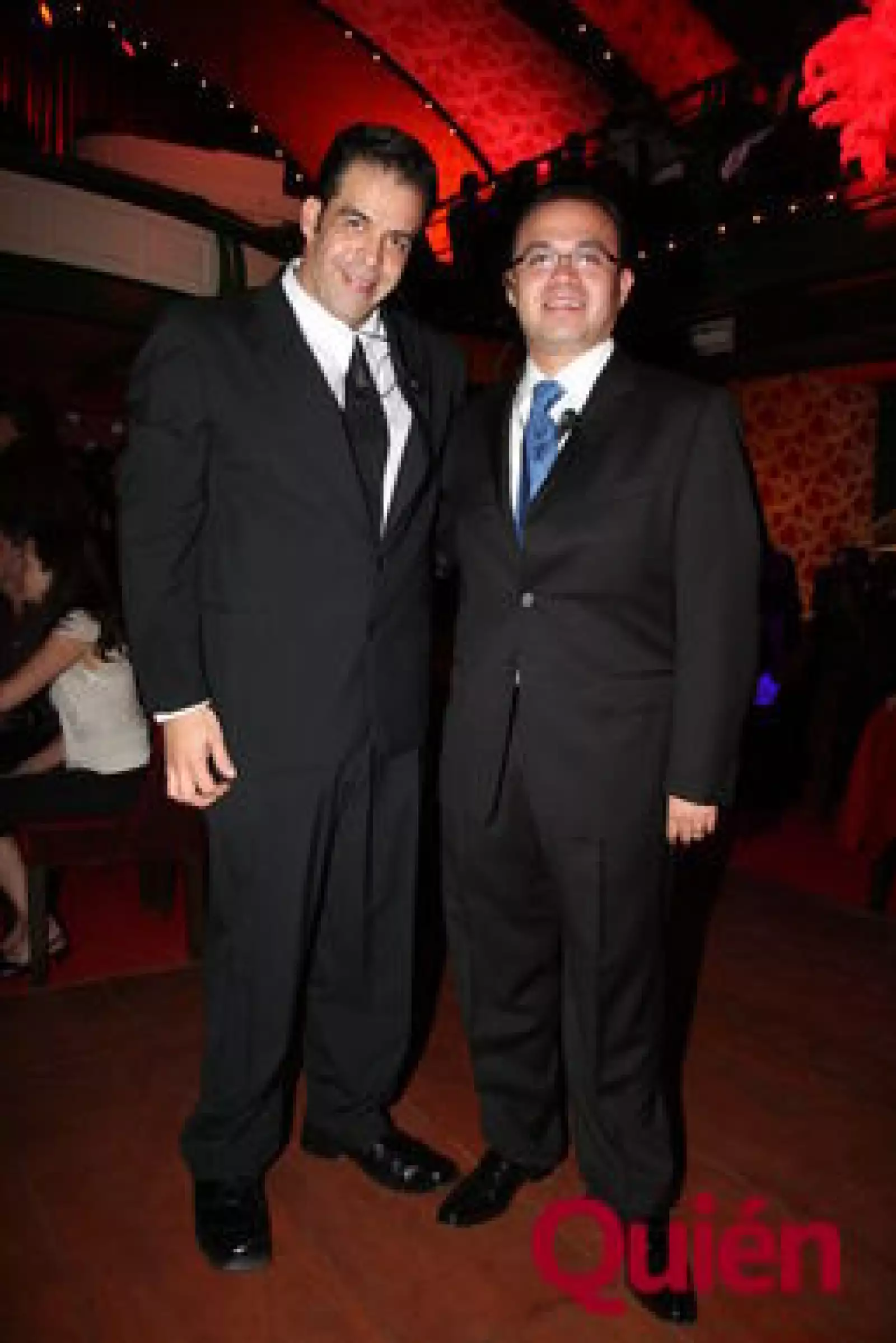 Martín Achirica, Alfonso Vázquez