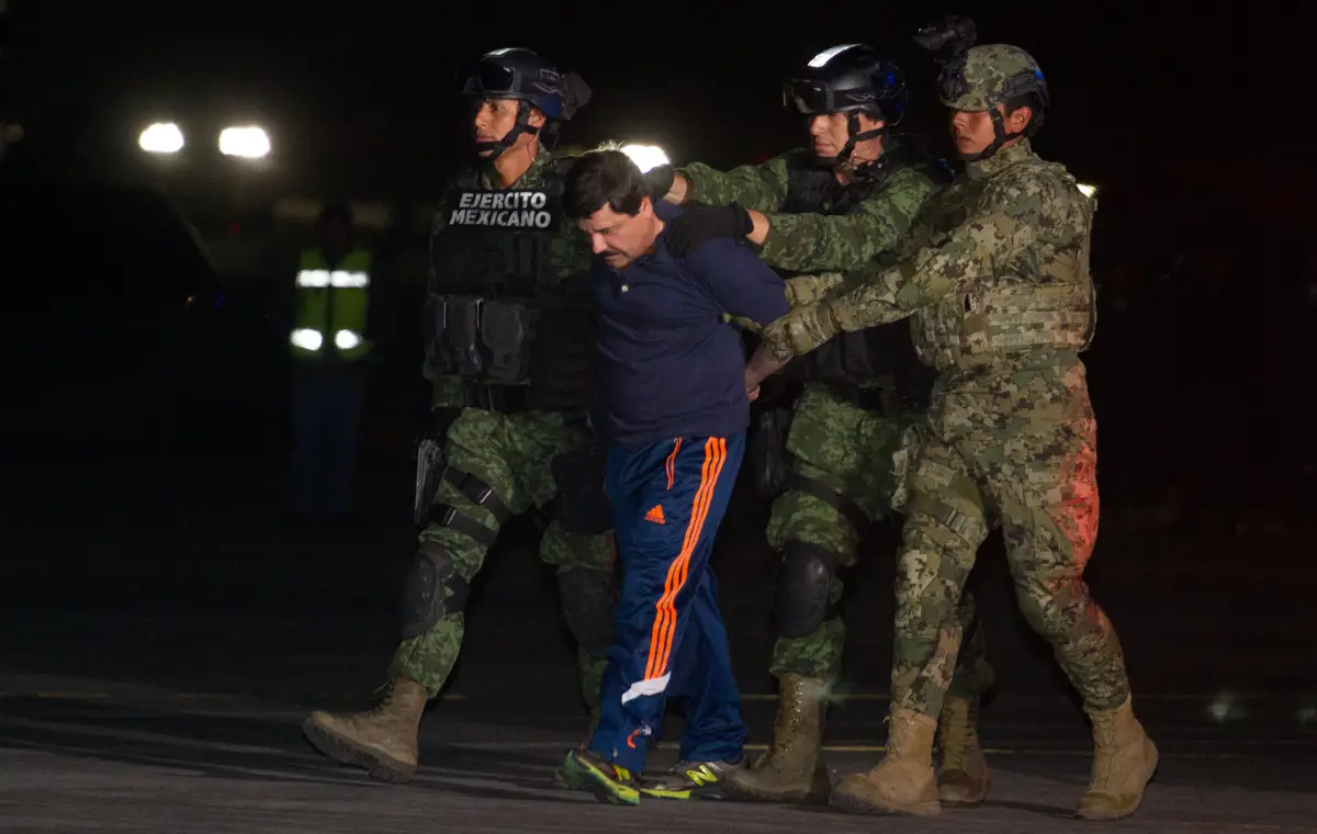 Chapo Guzmán