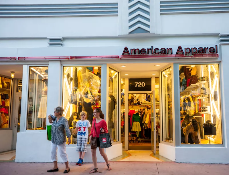 American Apparel