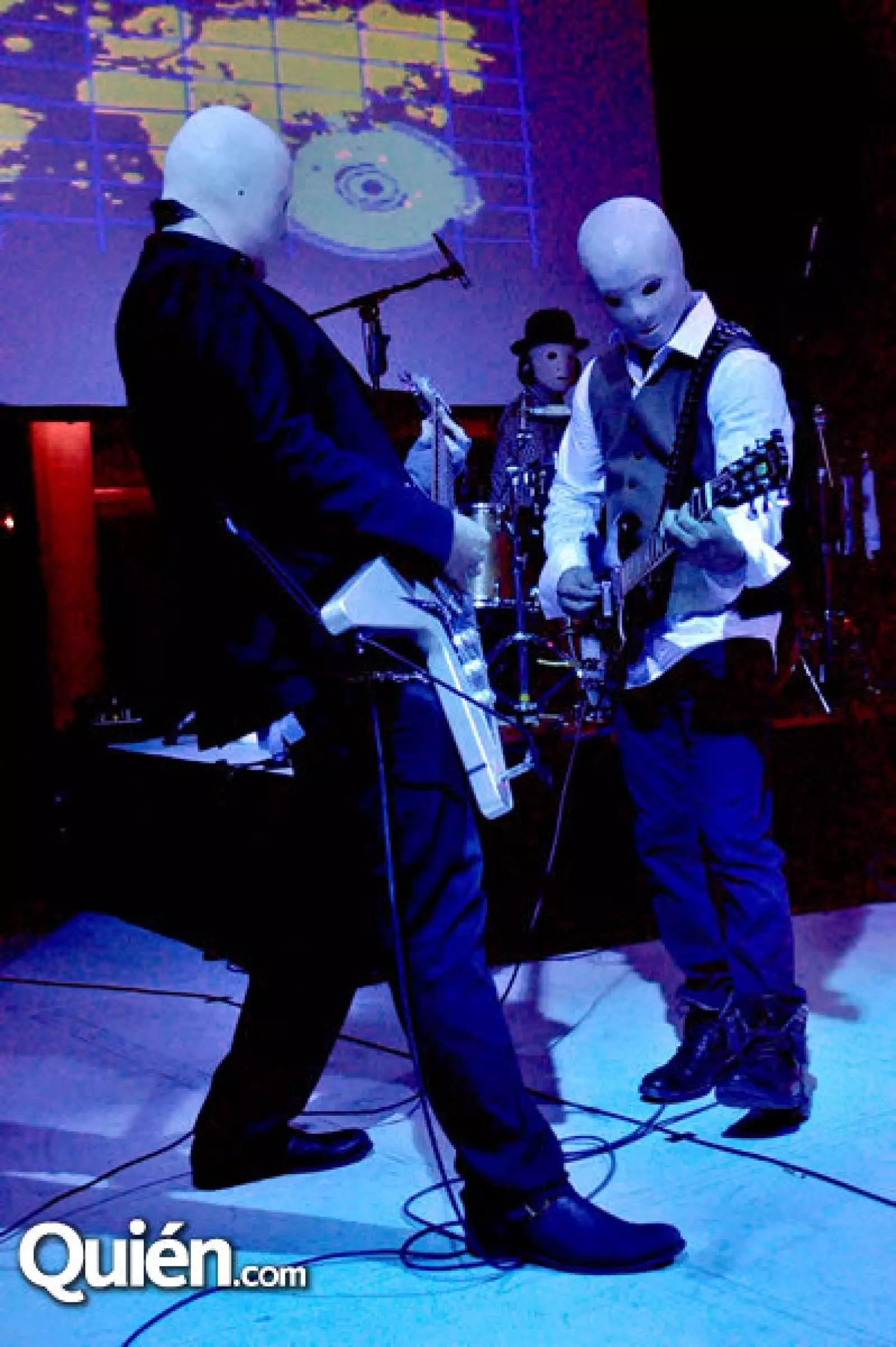 Band of Bitches en el Aniversario de Jack Daniel´s