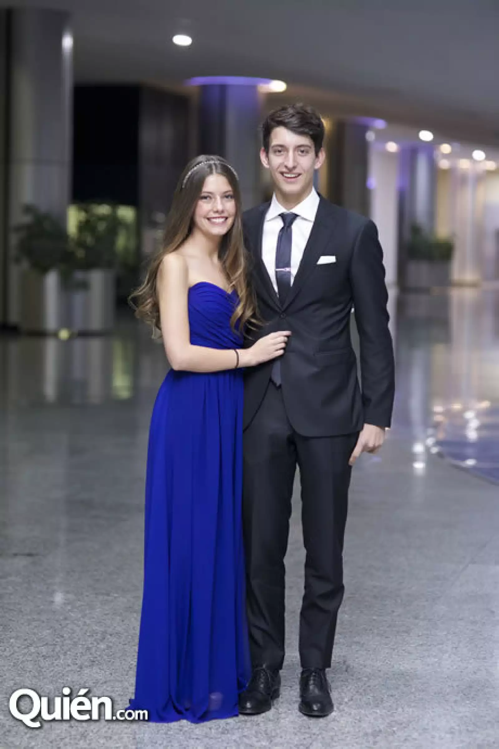 Alejandra Mancera,Alejandro Soberón