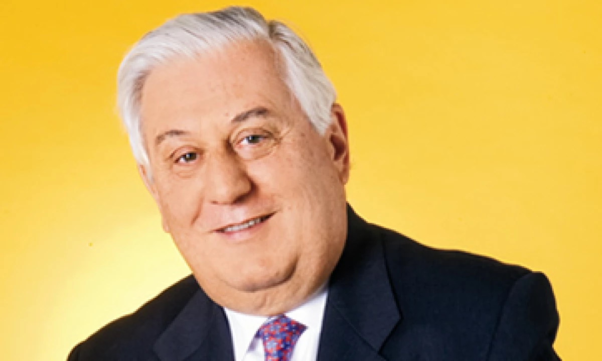 Francisco del Valle, presidente de Grupo Kaluz, no sólo compra firmas. Este año, con Carlos Slim, lanzó Cementos Fortaleza. (Foto: Duilio Rodríguez)