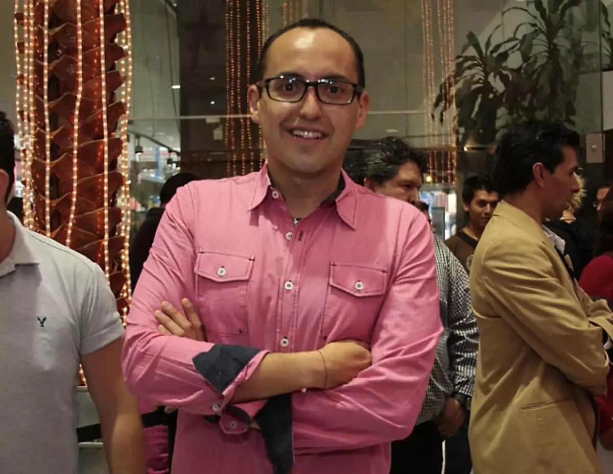 Mauricio Clark aceptó sus problemas con los estupefacientes, así como su homosexualidad.