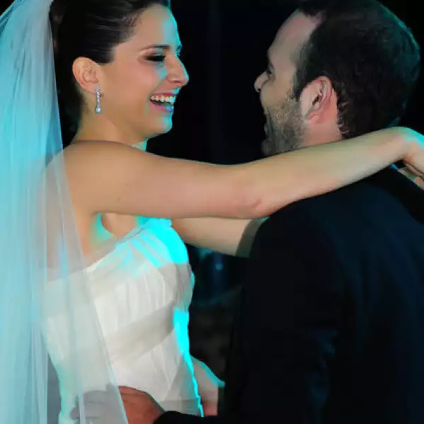 Ceci Ramos y Juan Carlos Chidán