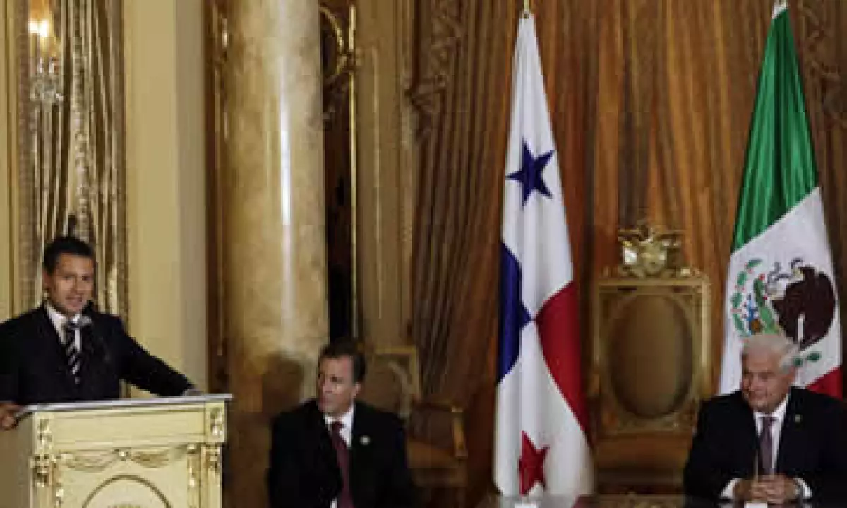 El presidente Peña Nieto dijo que las cumbres de los países iberoamericanos deben renovarse. (Foto: Reuters)