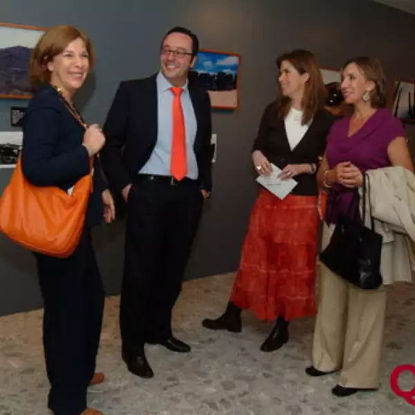 Ana Corcuera, Ignacio Duro, Guadalupe González, María Alicia Corcuera