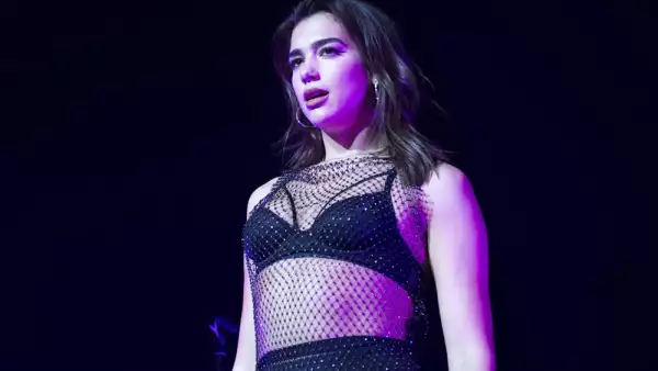 La cantante Dua Lipa se presentará en la final de la Champions