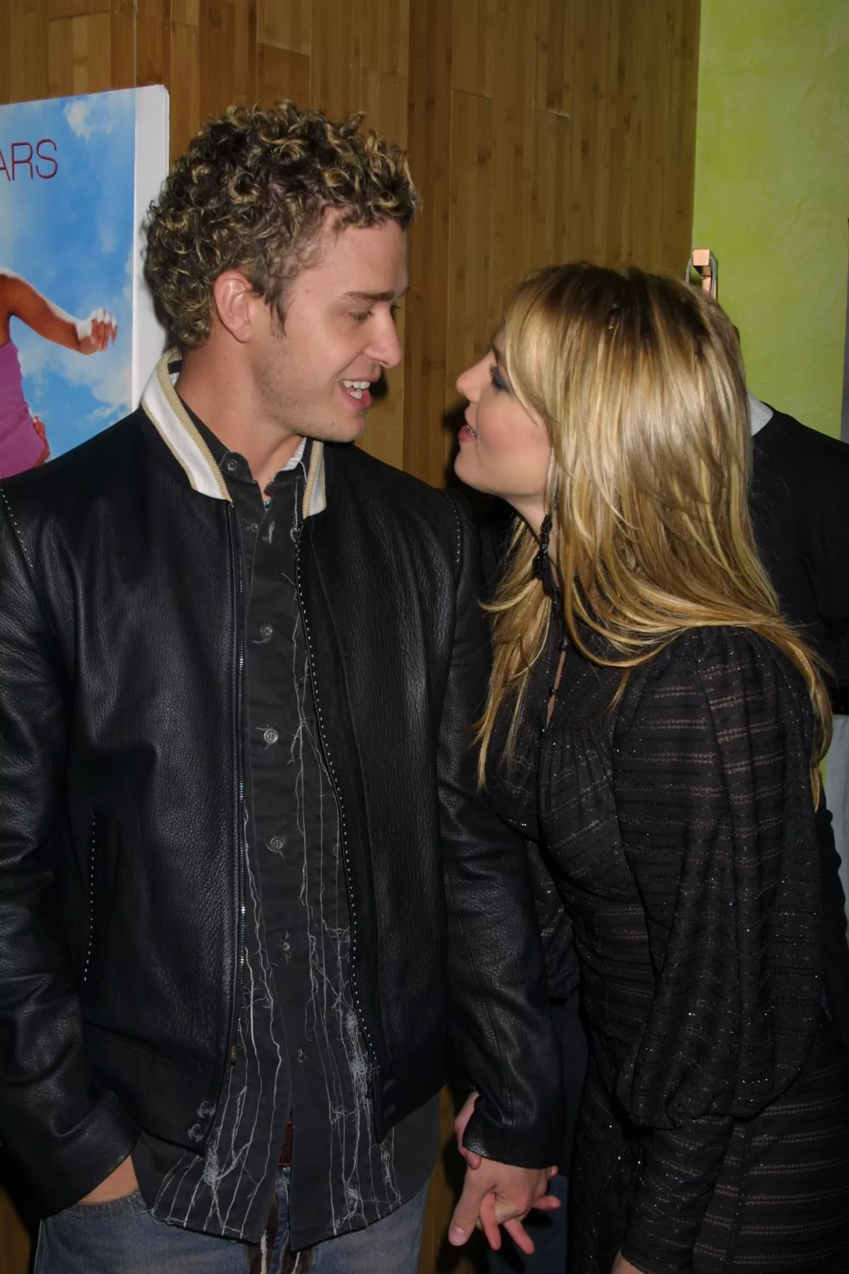 Justin Timberlake está bien con las revelaciones de Britney Spears en sus memorias. 