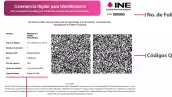 ¿Cómo sacar la credencial del INE digital? 