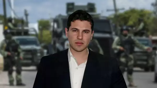 Las autoridades cercan a Iván Archivaldo Guzmán