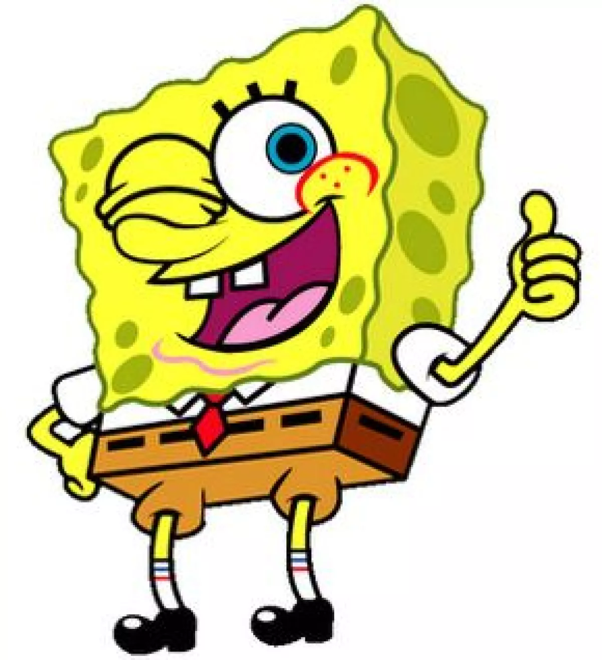 A partir del 6 de abril, Nickelodeon cambiará su imagen a un color amarillo y motivos relacionados con la serie.