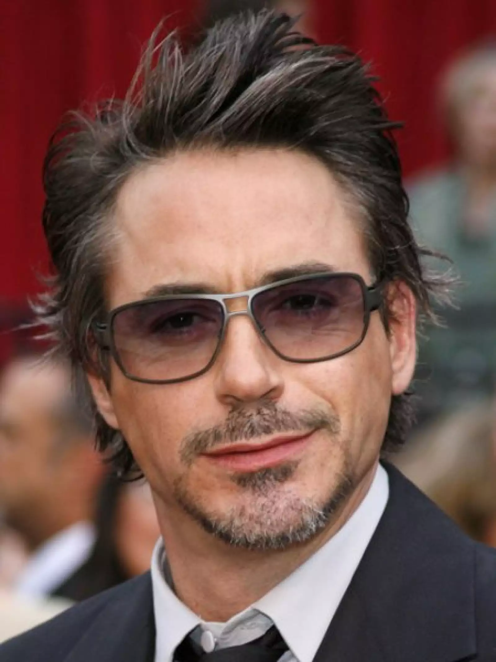 Robert en la edición 79 de la entrega de premios de la Academia.